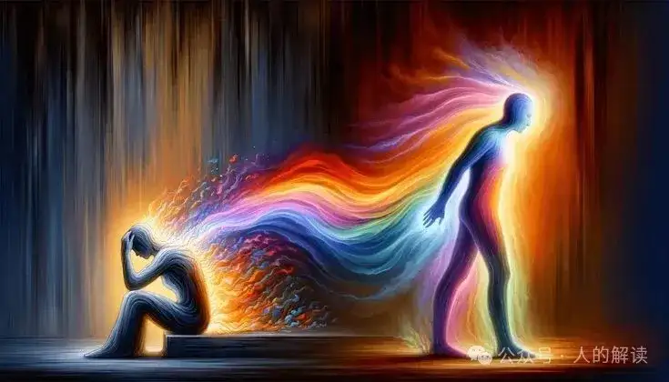 人与人能量连接的奥秘-人的解读