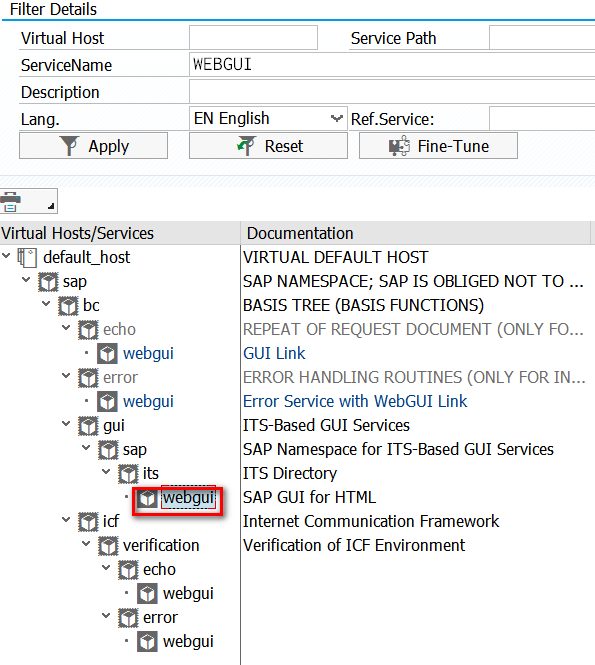 SAP GUI里的传统事务码为何能通过Fiori Launchpad启动