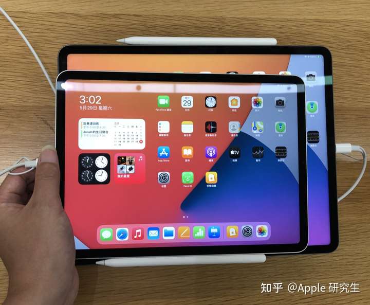 ipad pro是买11还是12.9,128g还是256g需要买蜂窝版吗?