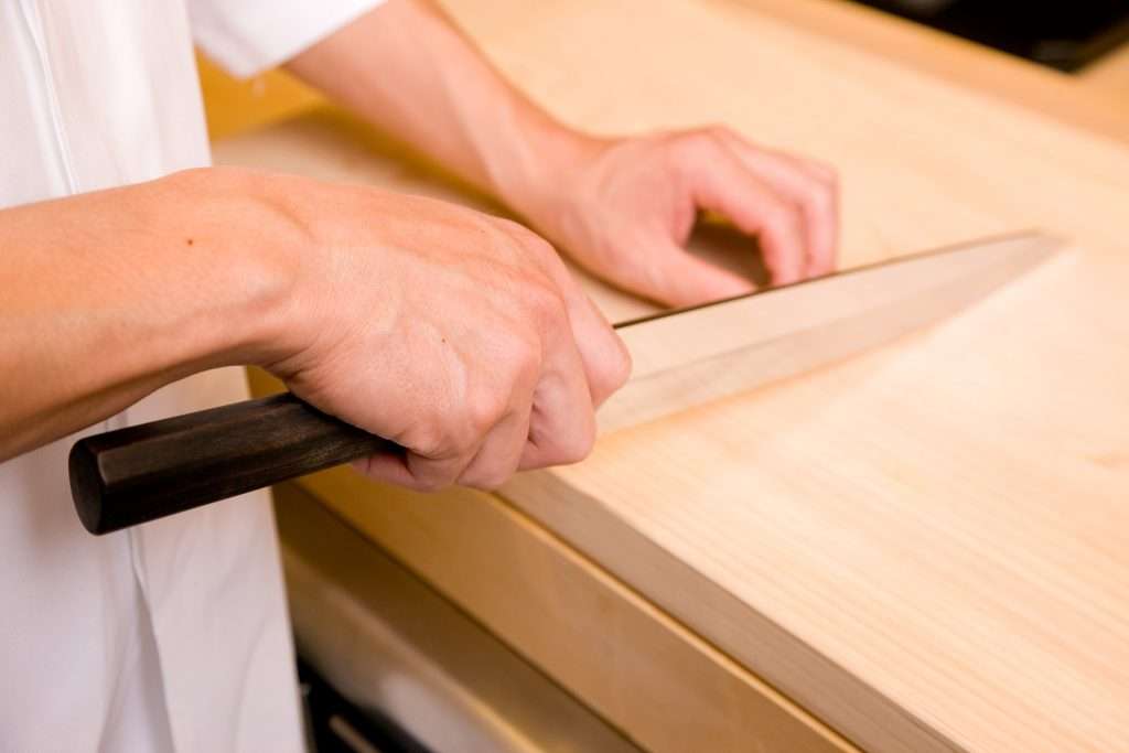 包丁匠之技--日本厨刀详解- 知乎