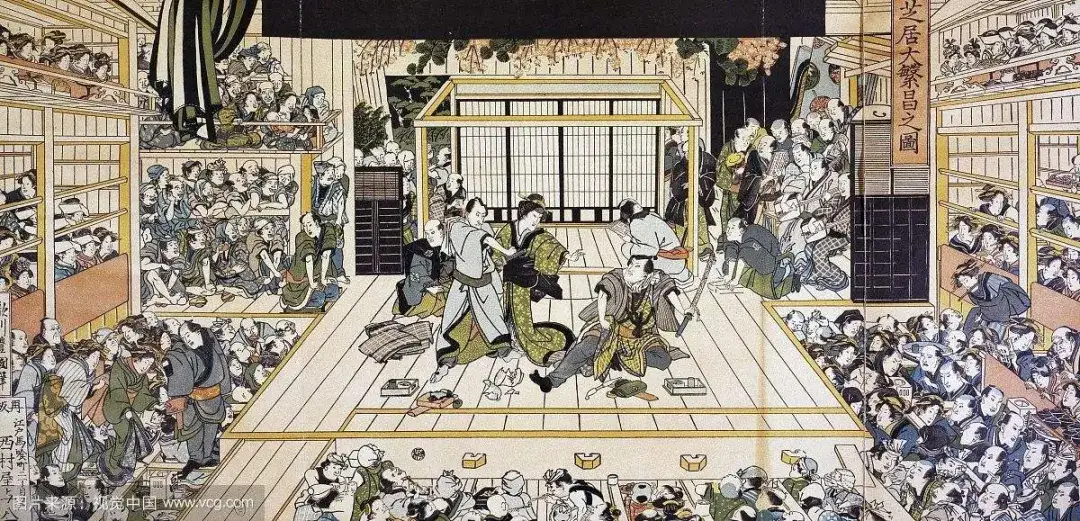 发展三百余年仍备受追捧 带你了解无法取代的浮世绘 分享 知乎