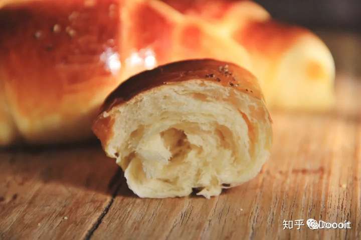 【日式盐面包】咸咸的,软软的