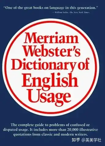 如何挑选一本好的英语惯用法词典 韦氏英语惯用法词典 Pdf分享 知乎