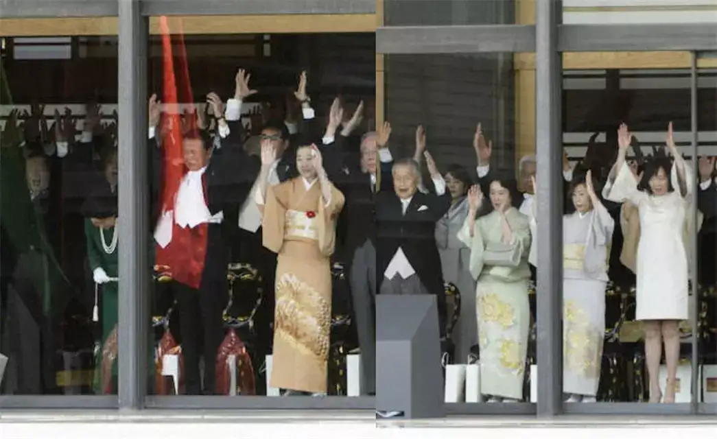 天皇即位仪式背后 最受日本网友热议的其实是 知乎