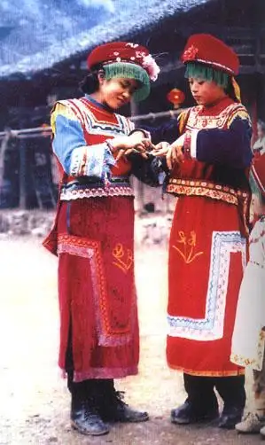 葵美婚庆告诉你那些你不知道的民族婚俗