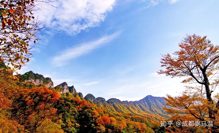 巴山蜀水｜必去的巴中之行