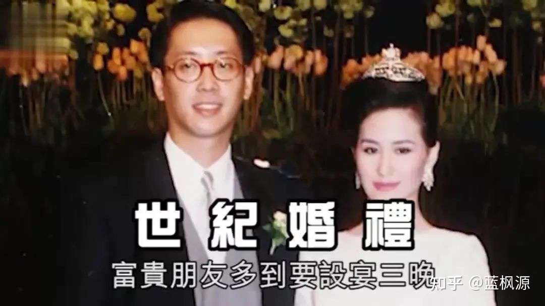 为什么何超琼结婚9年都没有为许晋亨生儿育女 知乎