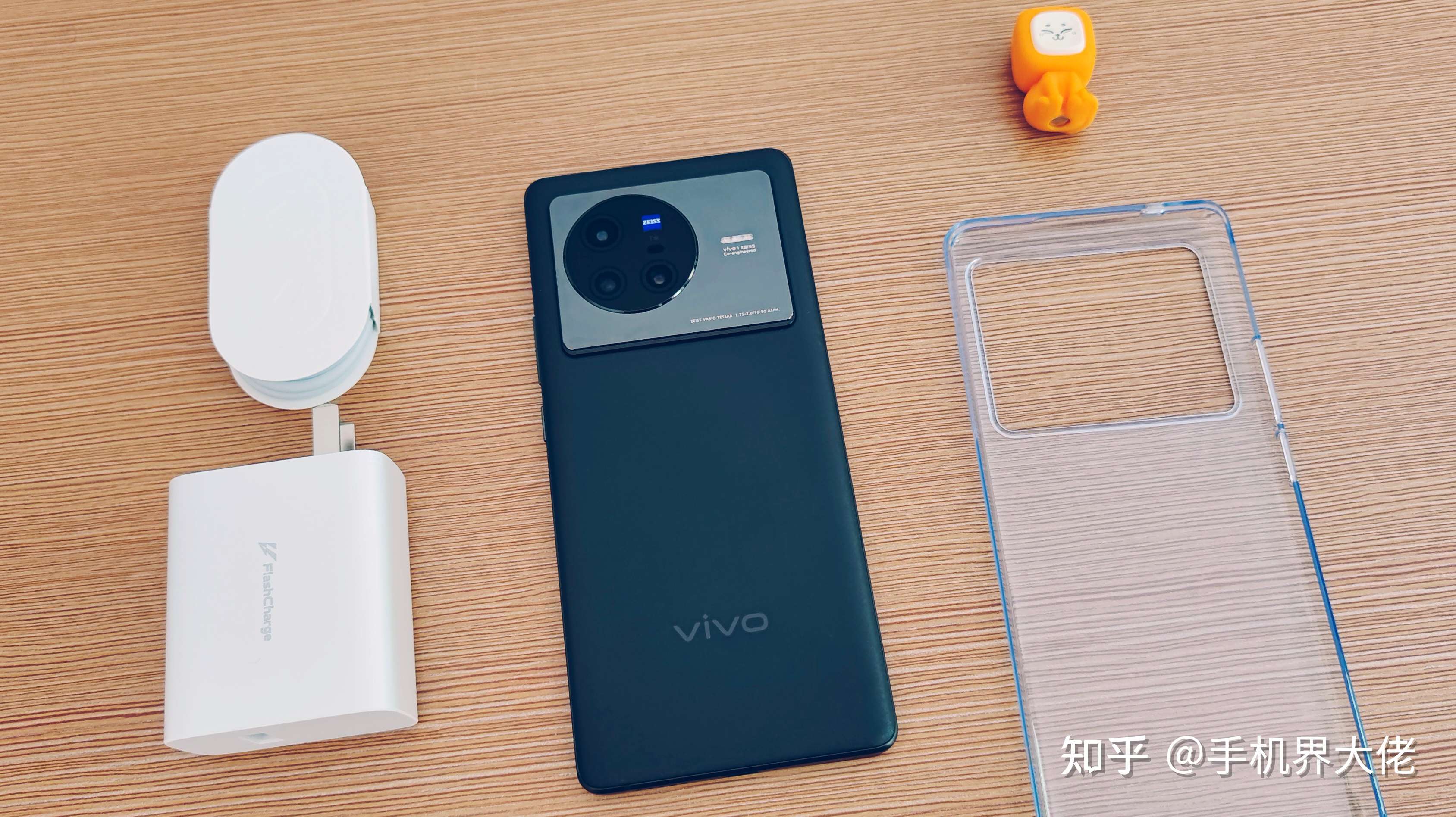 vivo x80 至黑配色图赏～ 这… - 知乎