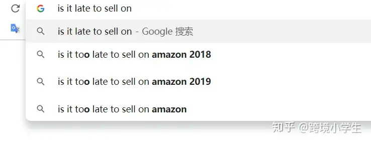 年做亚马逊晚了吗 知乎
