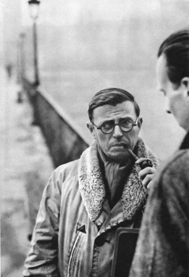 学习萨特的存在主义应如何入手