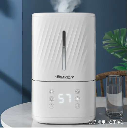 打卡 网红 加湿器 来自soleusair舒乐氏小白鲸 知乎