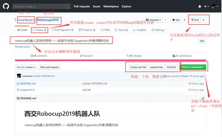 Github零基础小白快速上手2 Github零基础小白快速上手