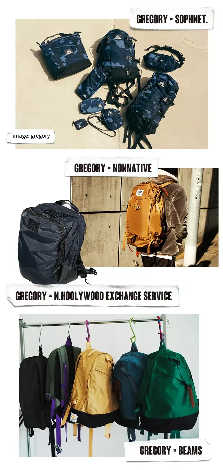 Gregory 一个永远都不会过时的背包品牌 知乎 Gregory 一个永远都不会过时的背包品牌 知乎