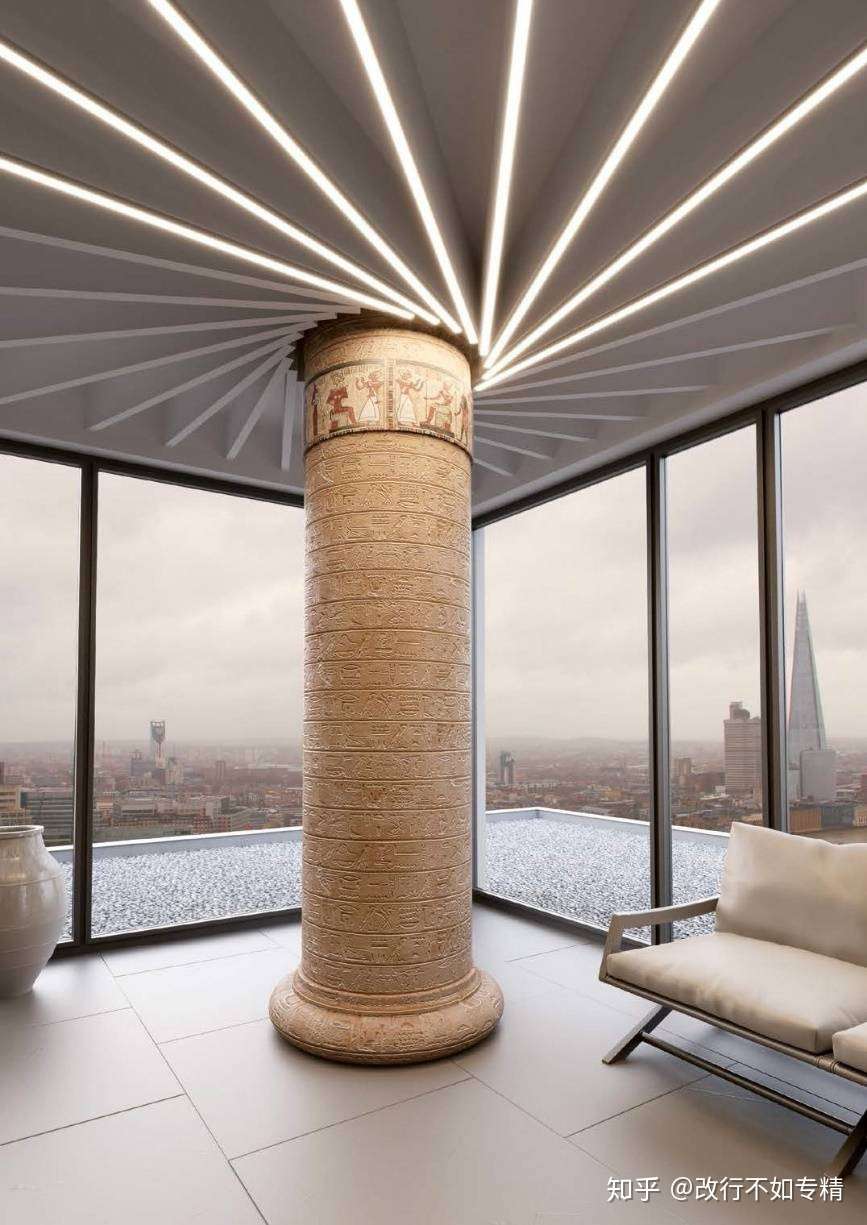 设计得到专栏 线性灯 该怎么设计 知乎