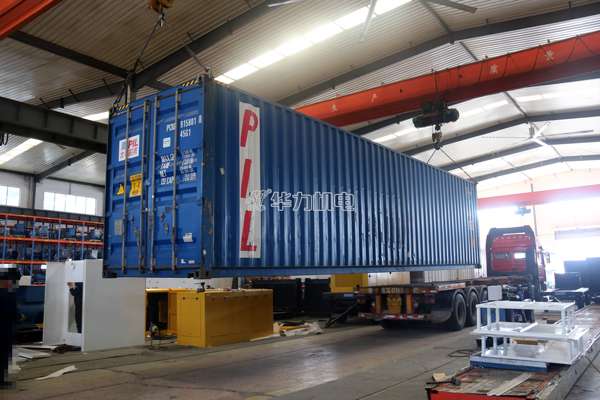 3台3kva静音箱机组发往南非 知乎