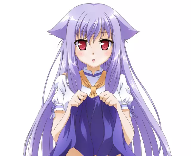 女朋友像猫娘是种怎样的体验 知乎