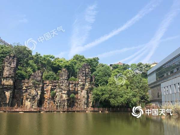 湖南今夜起强对流天气 上线 长沙岳阳等地有大到暴雨 知乎