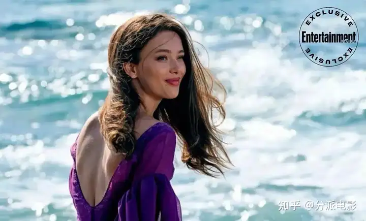 《小美人鱼》全球口碑扑街,难看的居然不是她?