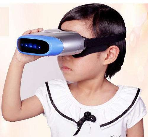 近视治疗仪的原理是什么?会有效吗?