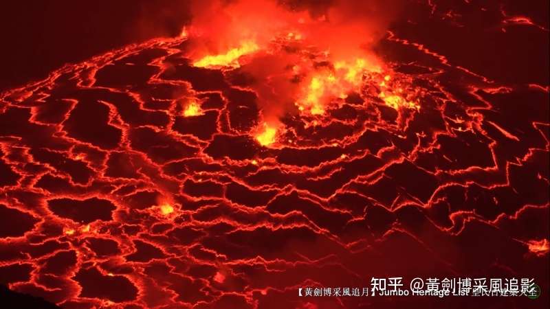 第4444回 尼拉贡戈埃里伯斯 飞机撞火山熔岩湖 知乎