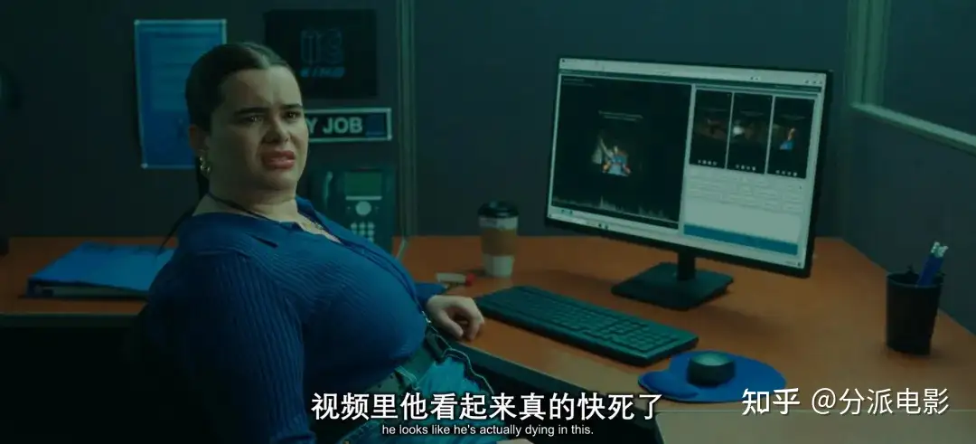 《死亡真面目》尺度拉满！这部R级新片太生猛