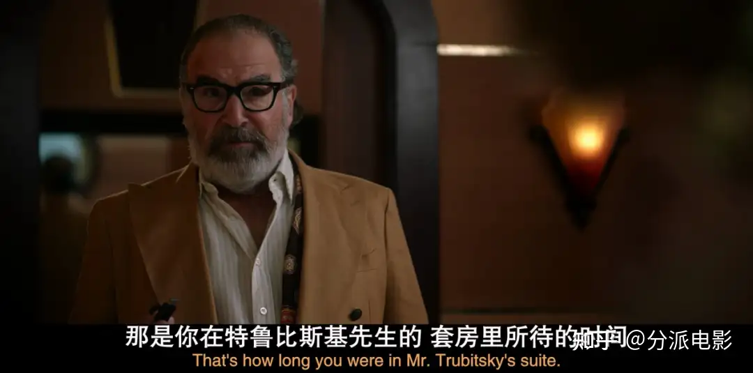 Hulu新剧《海上密室谋杀案》豪华邮轮上演密室凶杀,美女神探破局追凶!