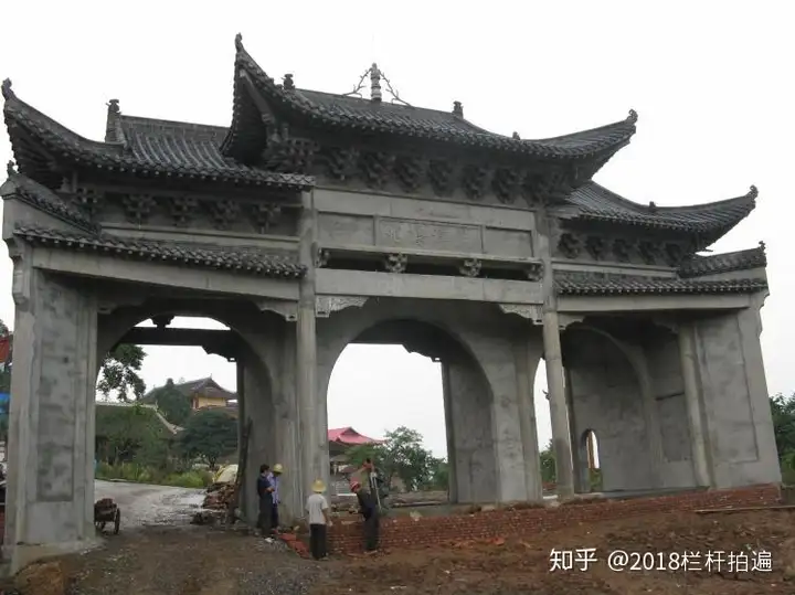 电视剧《西游记》外景地：安县-罗浮山（下）