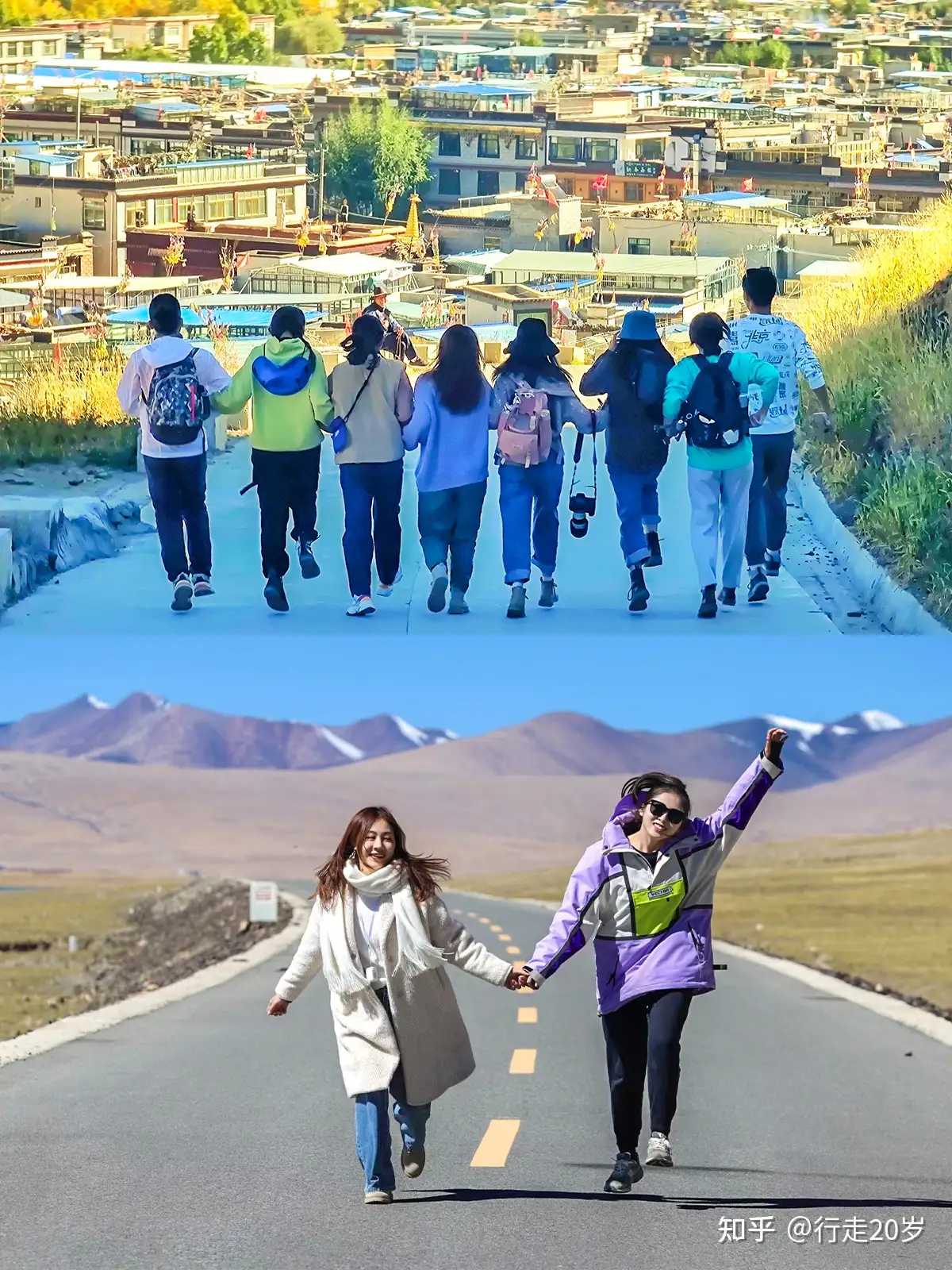 穷游 学生党必去的5个旅行地 雪山星空 知乎