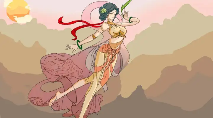 梦破次元 展界无边 | 富阳校区22级计算机应用专业动漫设计课程优秀作品展(图14) 梦破次元 展界无边 | 富阳校区22级计算机应用专业动漫设计课程优秀作品展(图14)