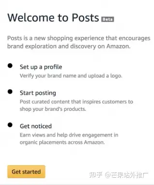 关于amazon Post 亚马逊贴文功能 你该知道的7 件事 二 知乎