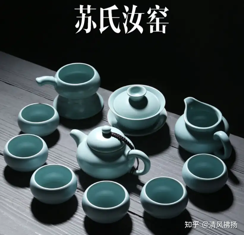 2023年功夫茶具推荐||茶盘、茶杯、茶壶、公道杯怎么选？入门级功夫茶具