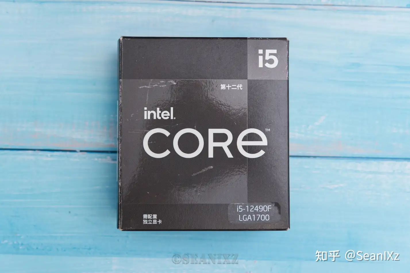 国内市场特供，游戏神U：intel 酷睿i5-12490F性能怎么样- 知乎