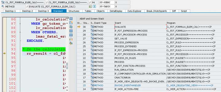 SAP BRF+ Interpretation模式與Generation模式的區(qū)別是什么