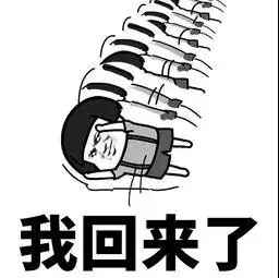 沉寂了好长一段时间,大家有没有想我~对于我的"诈尸",是不是很惊讶!