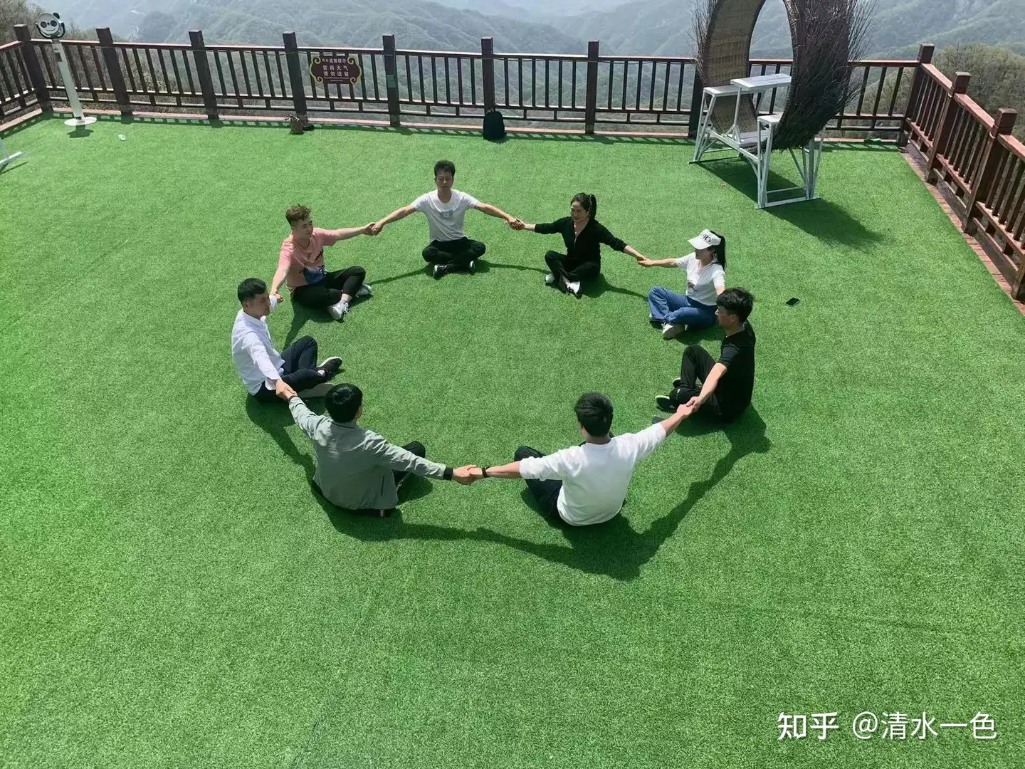 我的自驾游之 南召五朵山之行 知乎