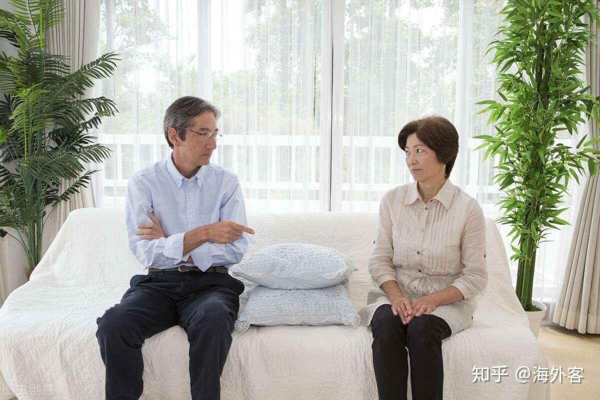 丈夫一退休妻子就提离婚 日本这一现象值得我们警惕 知乎