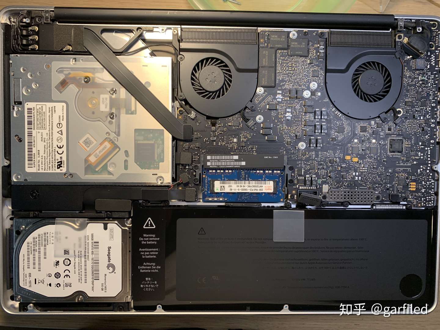 11 年的macbook Pro 15寸终极改造 知乎