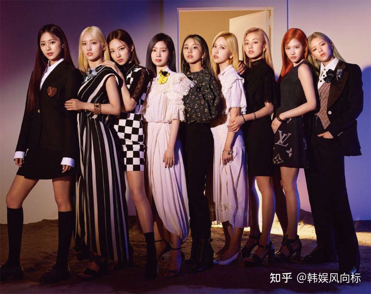 Twice的新单曲mv点击超过2 6亿次 并解释为何语言很重要 知乎