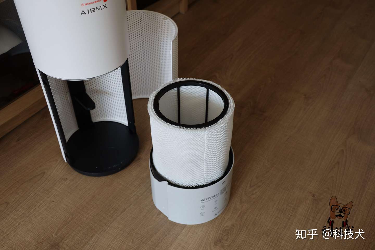 秒新airwater A3加湿器评测 防止室内干燥就靠它了 知乎