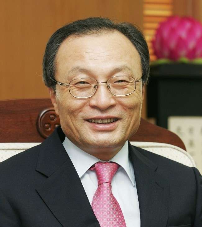 人物民主党界造王者李海瓒