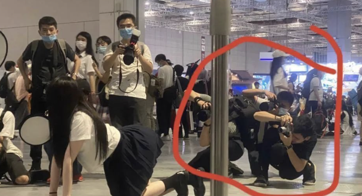是谁在侮辱中国女孩的「性感」审美? 是谁在侮辱中国女孩的「性感」审美?