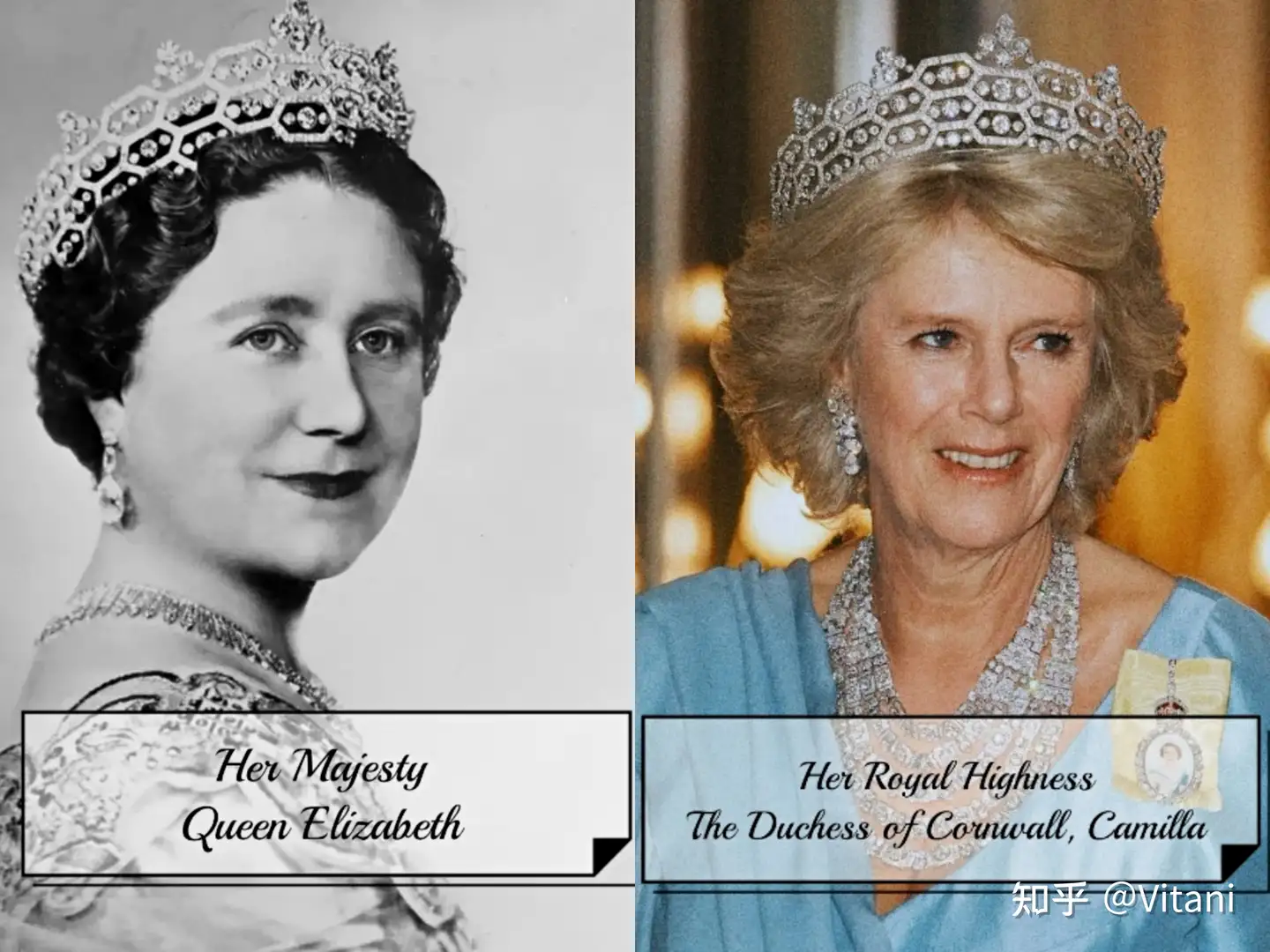 盘点英国女王的王冠 知乎