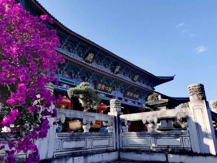 全球商城glotg丽江古城大攻略