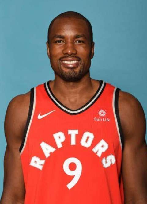 赛尔吉·伊巴卡(serge ibaka)