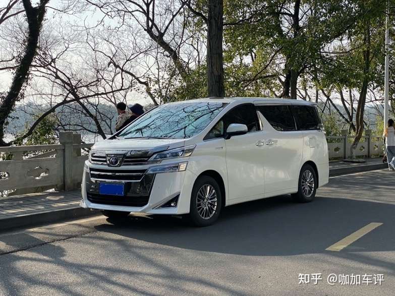 一人之下 万人之上 详细体验丰田vellfire 威尔法 知乎