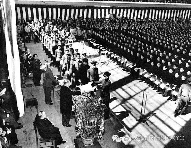 60年前 日本国防大学第一届毕业典礼上的首相训词 知乎
