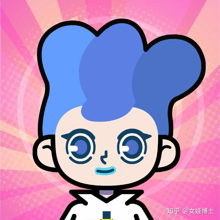 超迷你战士卡通可爱头像第3期