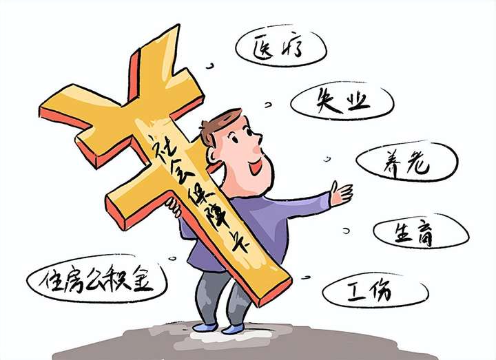 社保和五险一金的区别（社保是不是就是五险）