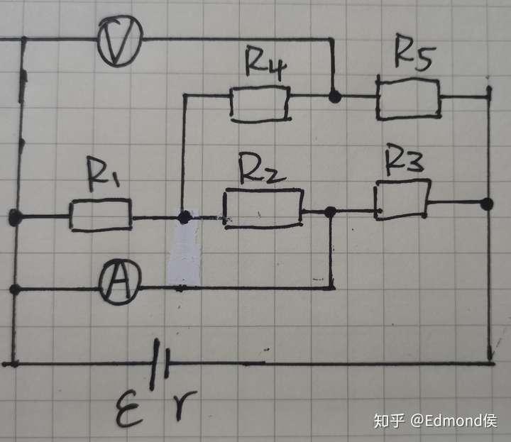 复杂电路图的简化方法图片