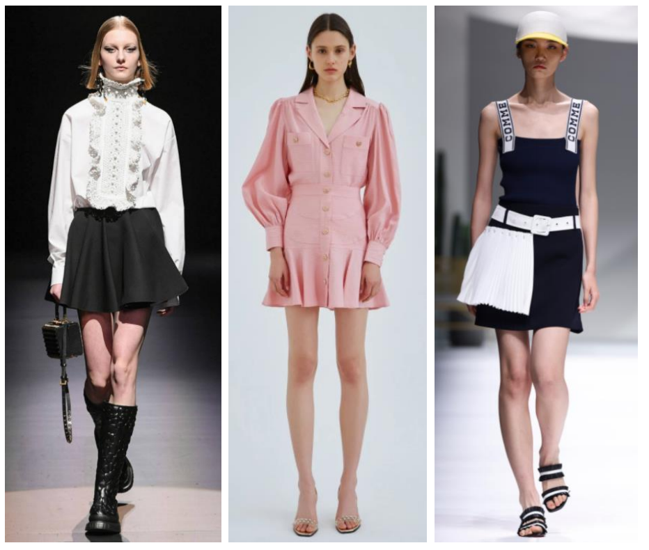 What are the fashion trends and inspirations for the fall of 2021 ...